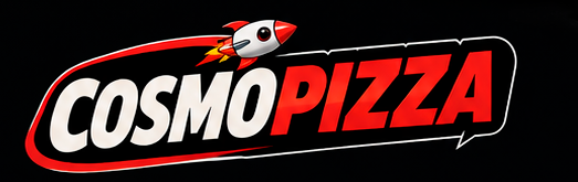 Logo de COSMO PIZZA